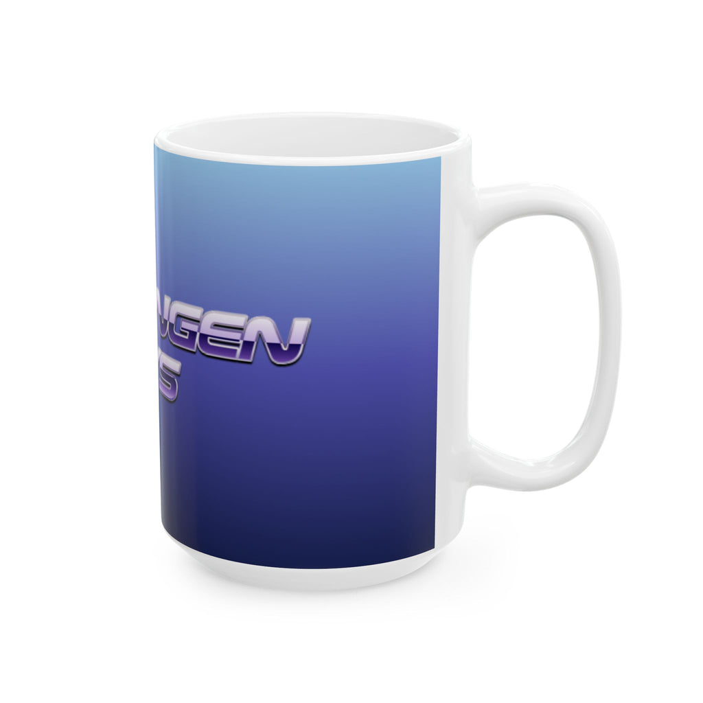 Ceramic Mug, (11oz, 15oz)