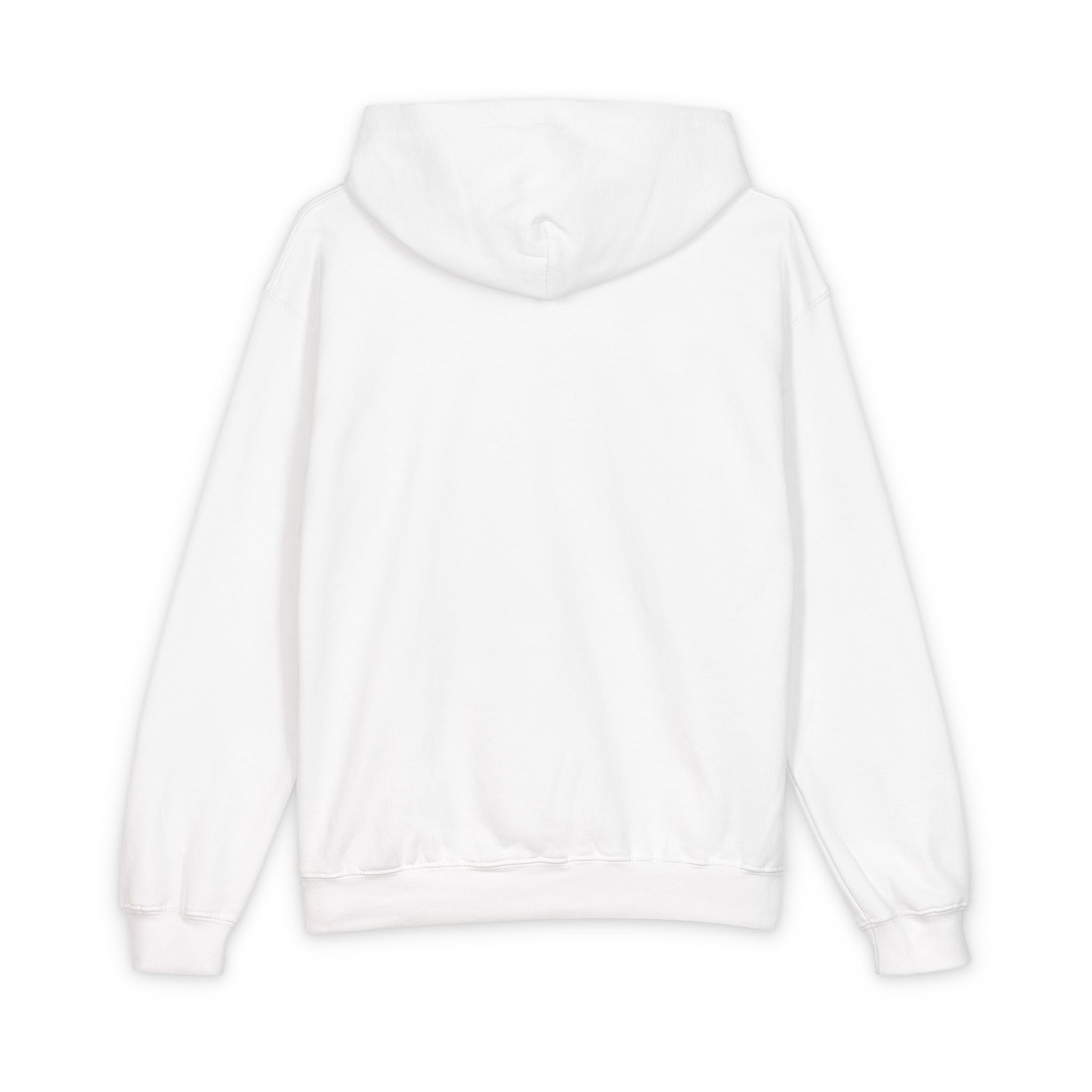 Softstyle Youth Midweight Hooded Sweatshirt