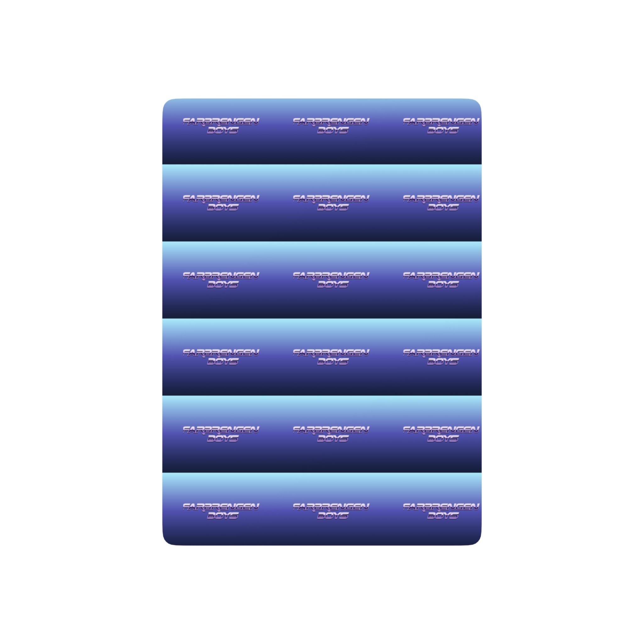 Classic Poker Playing Cards — Decorative Ace of Spades Deck